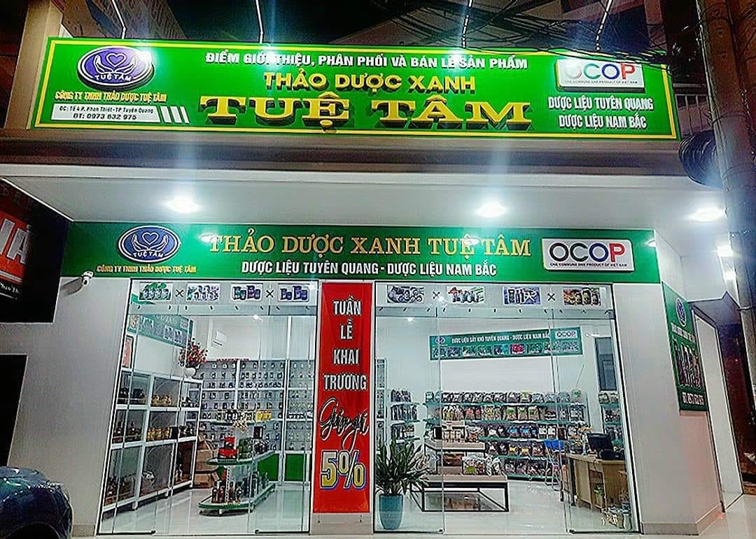 Thảo dược tuệ tâm