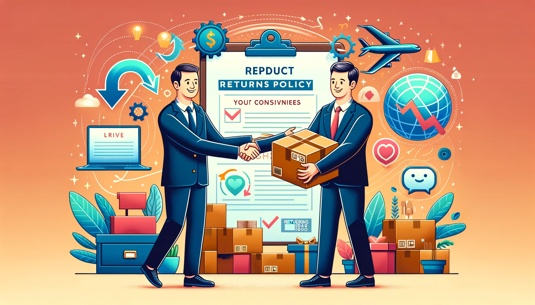 Chính sách đổi trả sản phảm