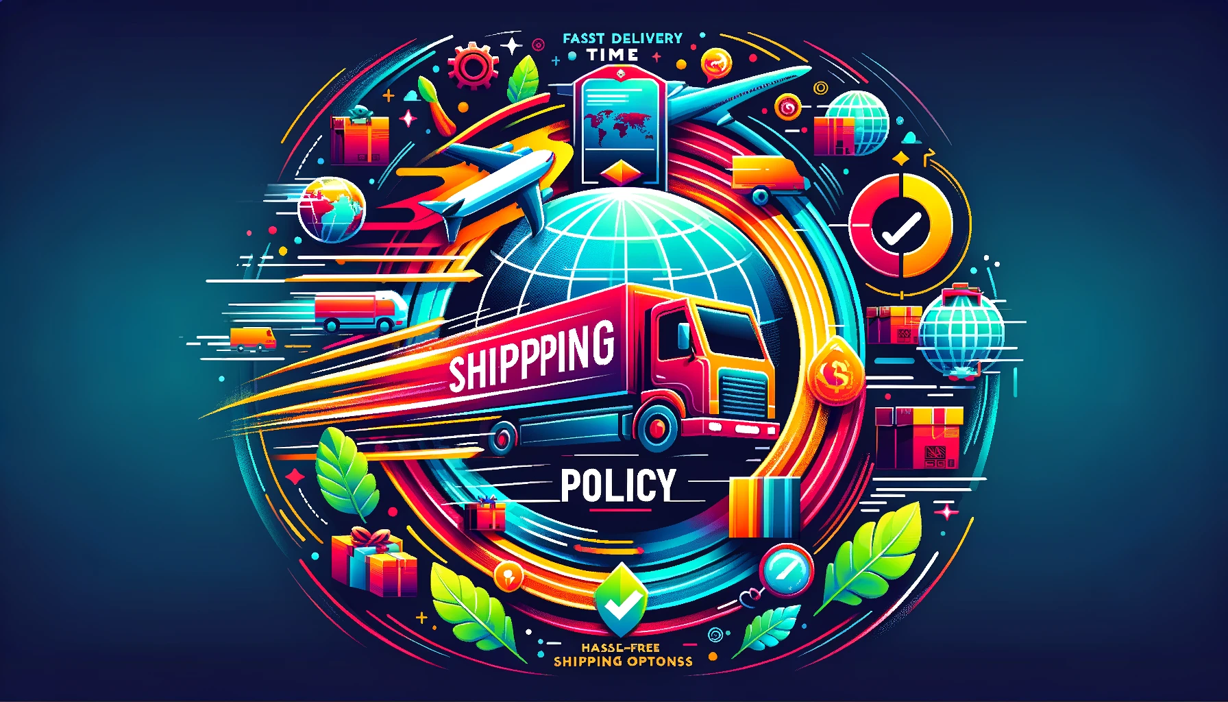 chính sách vận chuyển